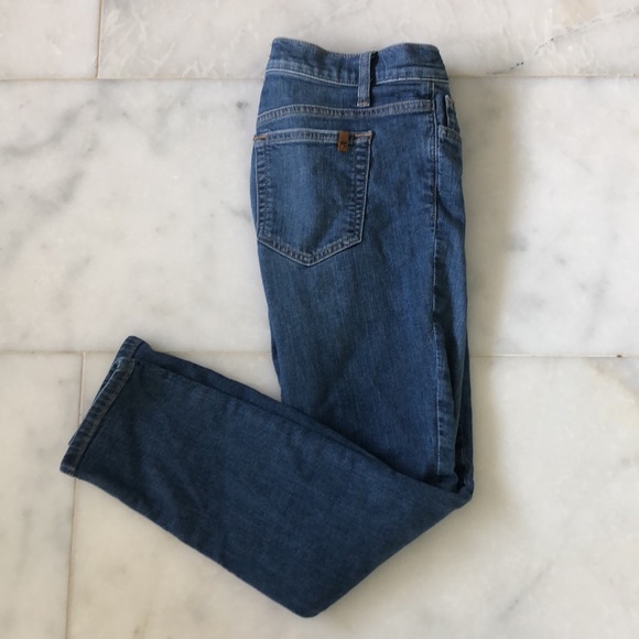 Joe’s Jeans skinny crop jeans size 28 Tibbie wash - Picture 2 of 9